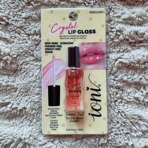 Ioni Crystal “Passion Fruit” Lio Gloss 🎀💕
